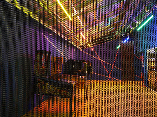  FRANCESC FÀBREGAS _ espacio quinqui 