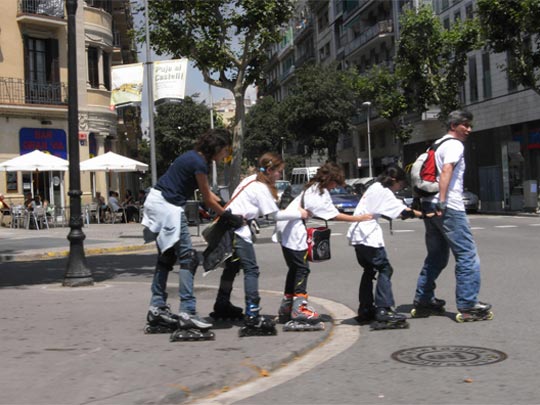  FRANCESC FÀBREGAS _ familia unida 