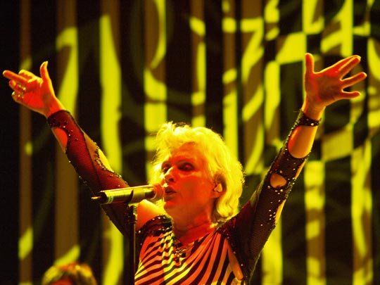  FRANCESC FÀBREGAS _ fantástika blondie 