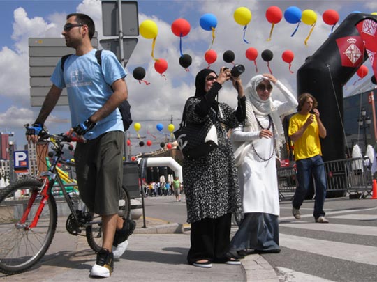  FRANCESC FÀBREGAS _ festival de colores 