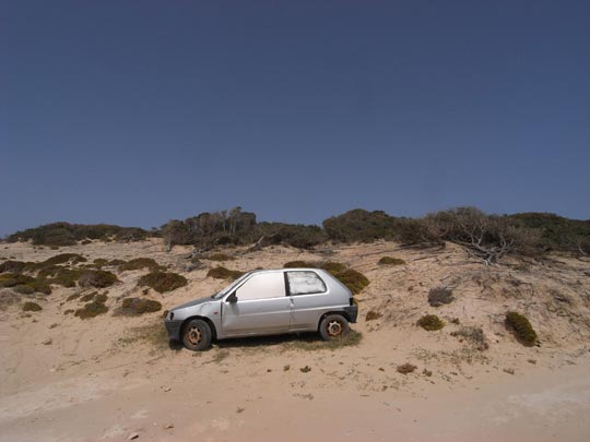  FRANCESC FÀBREGAS _ fin de trayecto 