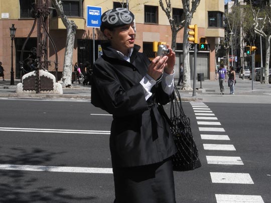  FRANCESC FÀBREGAS _ glamour 