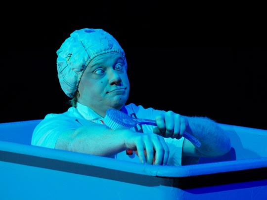  FRANCESC FÀBREGAS _ great clown 