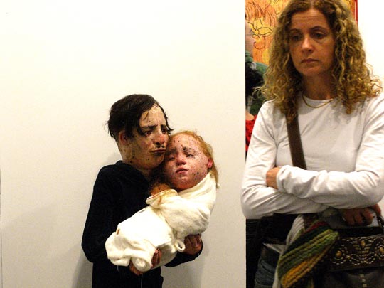  FRANCESC FÀBREGAS _ hiperrealismo 