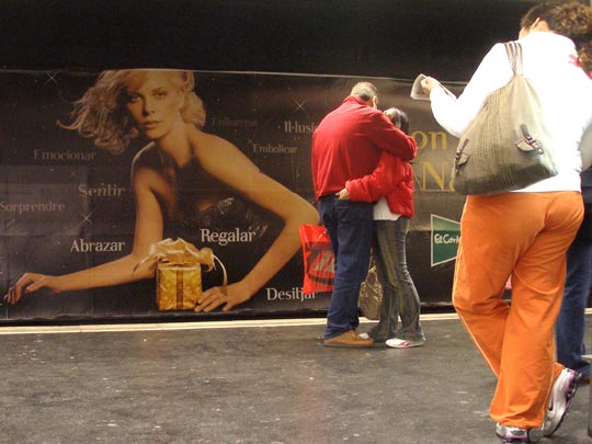  FRANCESC FÀBREGAS _ historias del metro 