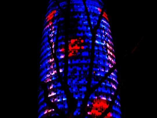  FRANCESC FÀBREGAS _ la araña de la torre 