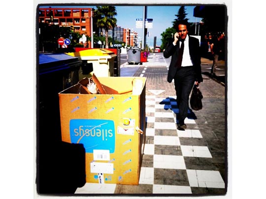  FRANCESC FÀBREGAS _ la caja del silenci 