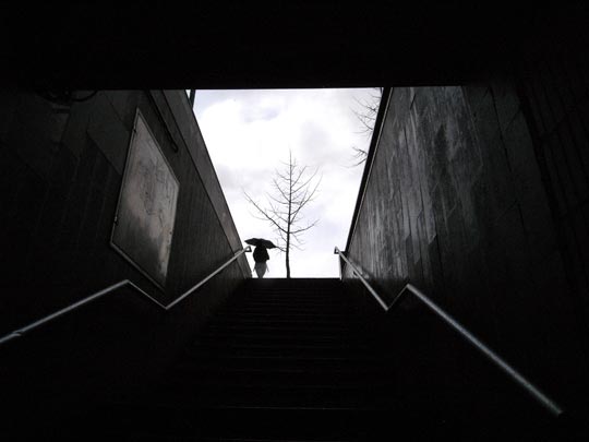  FRANCESC FÀBREGAS _ la dama del paraguas 