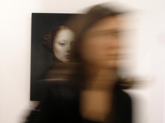  FRANCESC FÀBREGAS _ la mirada 