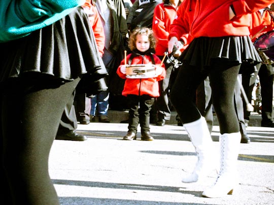  FRANCESC FÀBREGAS _ la niña y el tambor 