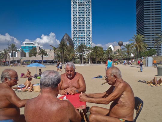  FRANCESC FÀBREGAS _ la partida 