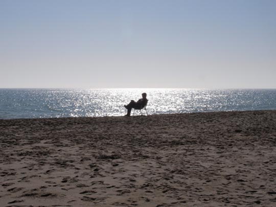  FRANCESC FÀBREGAS _ la soledad del dominguero 