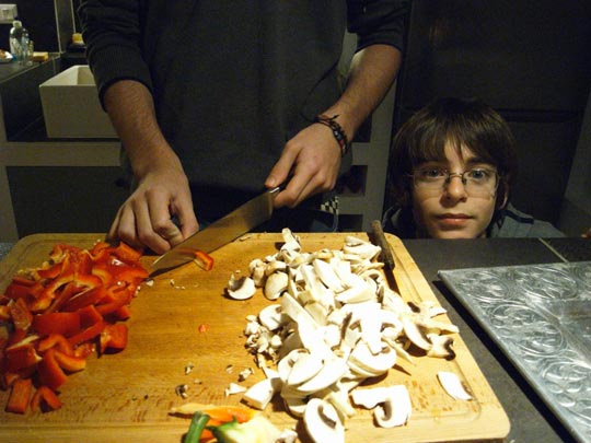  FRANCESC FÀBREGAS _ les verdures de l'andreu 