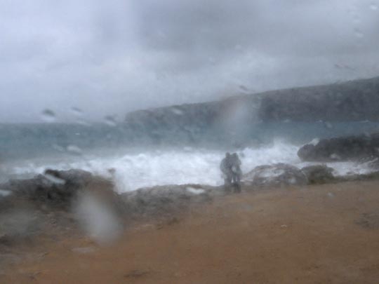  FRANCESC FÀBREGAS _ lluvia en abril 