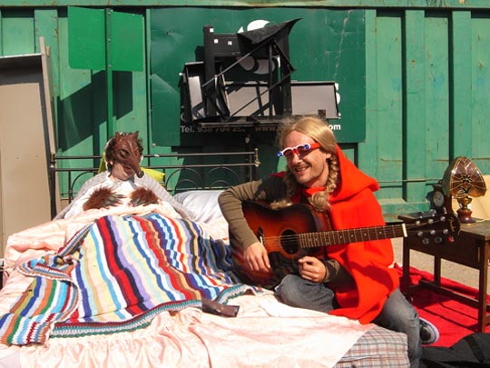  FRANCESC FÀBREGAS _ lobo of balmes 