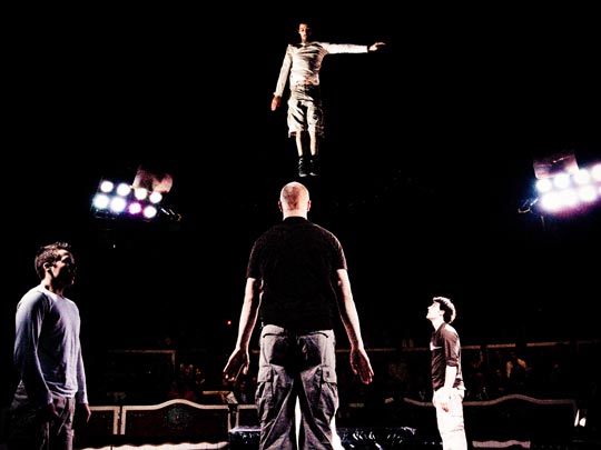  FRANCESC FÀBREGAS _ equilibristas 