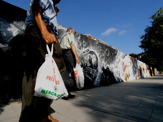  FRANCESC FÀBREGAS _ los yayus de shoping 