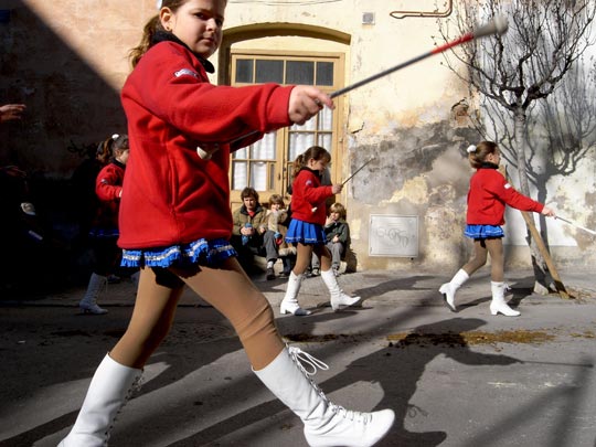  FRANCESC FÀBREGAS _ majorets 