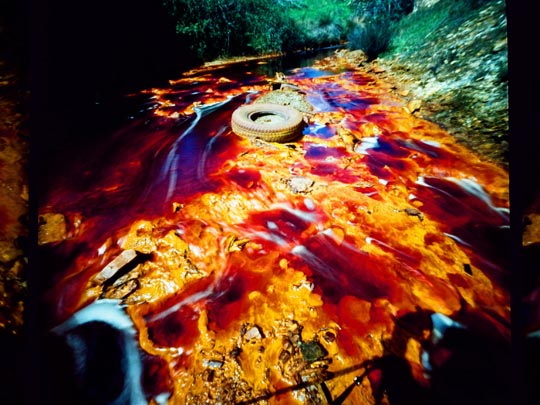  FRANCESC FÀBREGAS _ marte en colores 