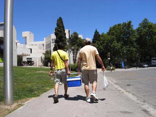  FRANCESC FÀBREGAS _ merendero miro 