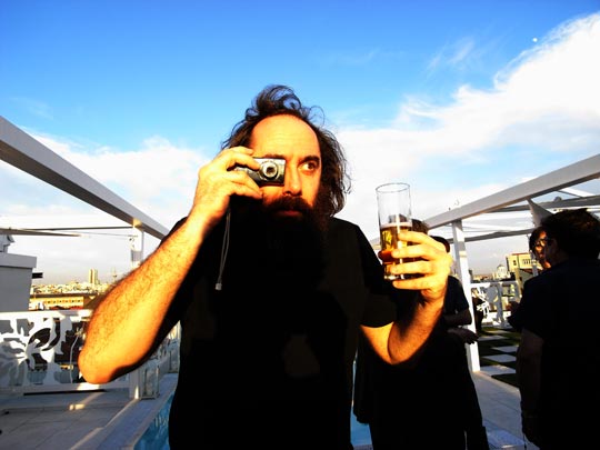  FRANCESC FÀBREGAS _ mikel in the sky 