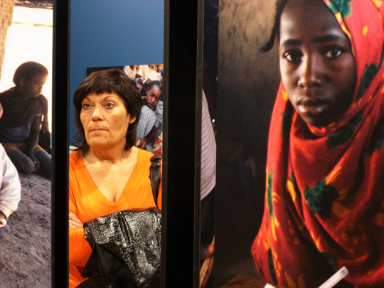  FRANCESC FÀBREGAS _ miradas 