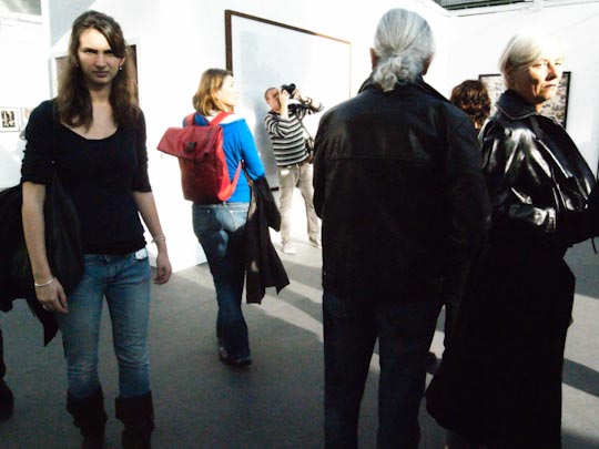  FRANCESC FÀBREGAS _ miradas en el pavilion 