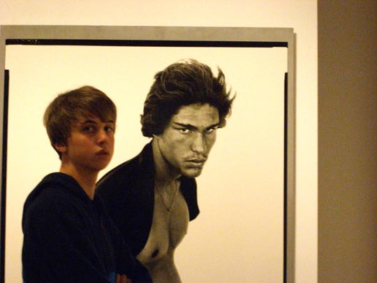  FRANCESC FÀBREGAS _ miradas paralelas 