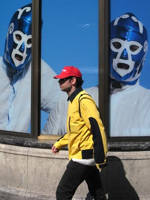  FRANCESC FÀBREGAS _ miradas sospechosas 