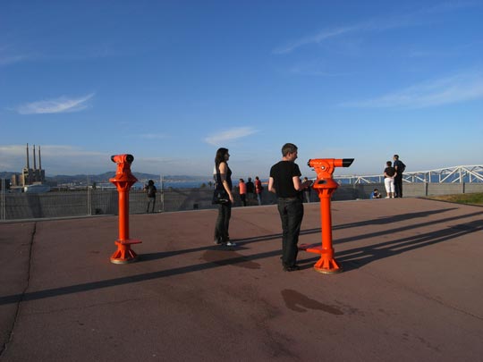  FRANCESC FÀBREGAS _ mirador 