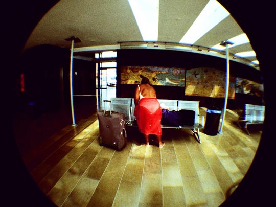  FRANCESC FÀBREGAS _ modelito especial para salas de espera 