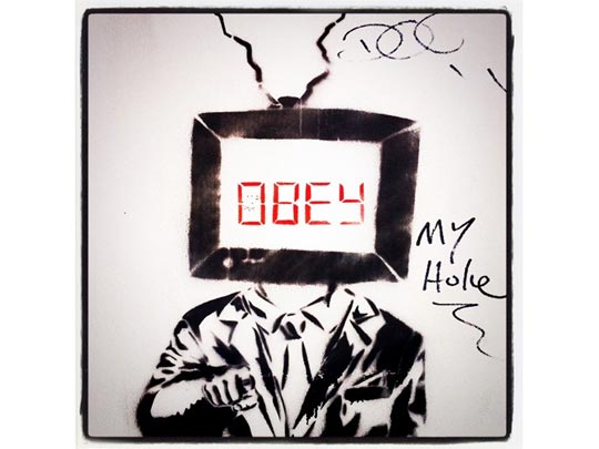  FRANCESC FÀBREGAS _ mr. obey 