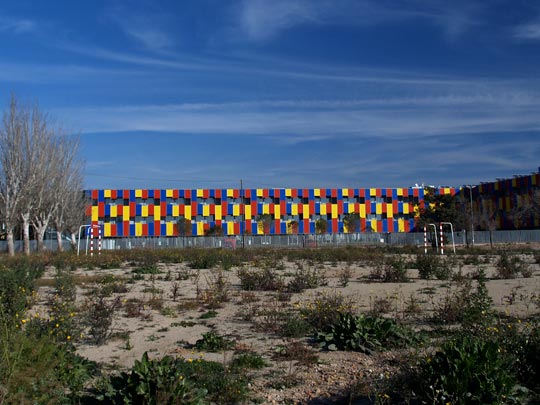  FRANCESC FÀBREGAS _ multicolor 