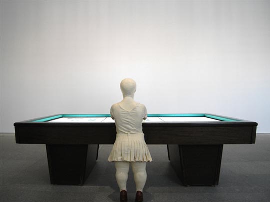  FRANCESC FÀBREGAS _ muñeco enano 