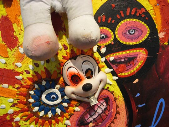  FRANCESC FÀBREGAS _ muñecos sospechosos 