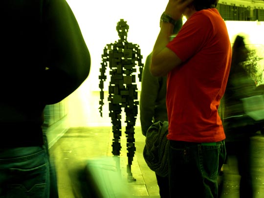  FRANCESC FÀBREGAS _ mutante 