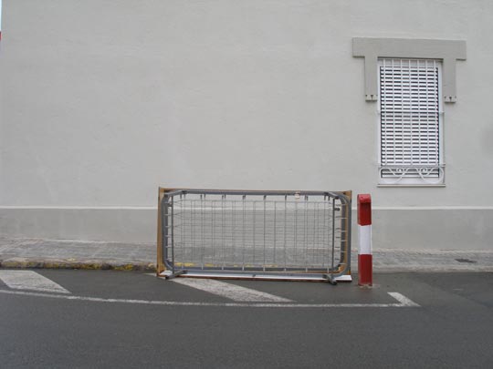  FRANCESC FÀBREGAS _ no parking 