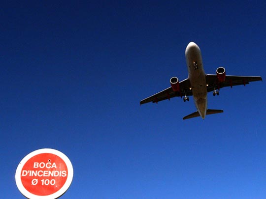  FRANCESC FÀBREGAS _ pájaro metálico 