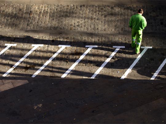  FRANCESC FÀBREGAS _ parking 