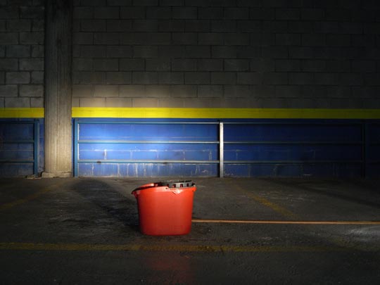  FRANCESC FÀBREGAS _ parking ocupado 