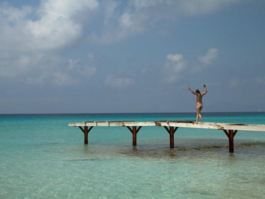  FRANCESC FÀBREGAS _ pasarela en el circo virgen de... 