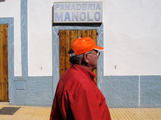  FRANCESC FÀBREGAS _ paseante 