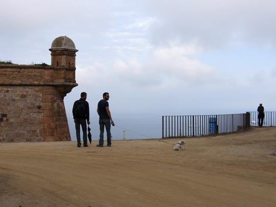  FRANCESC FÀBREGAS _ paseo con vistas 