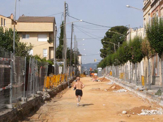  FRANCESC FÀBREGAS _ pista virgen 