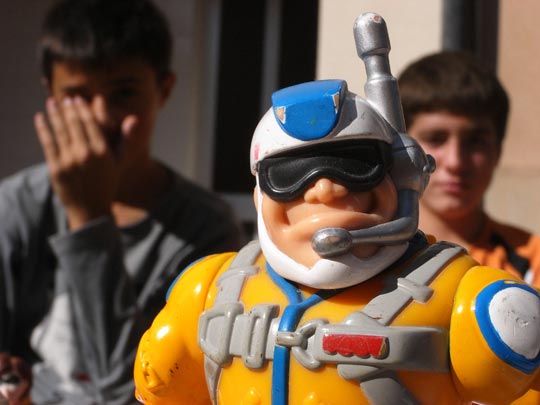  FRANCESC FÀBREGAS _ plastikboys 