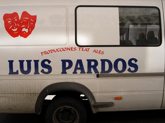  FRANCESC FÀBREGAS _ producciones b.b.c. 