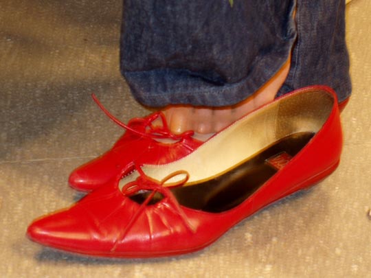  FRANCESC FÀBREGAS _ rojo 