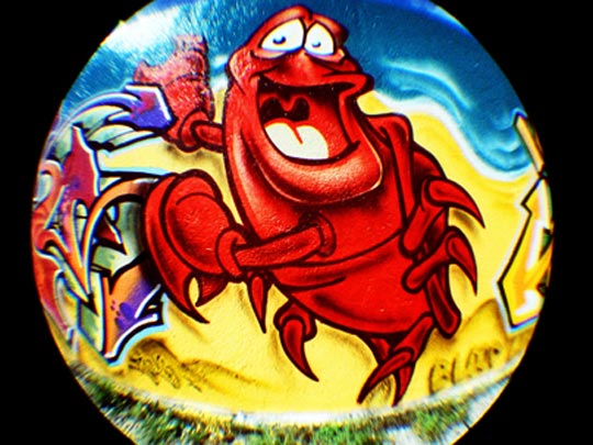  FRANCESC FÀBREGAS _ saltarín 