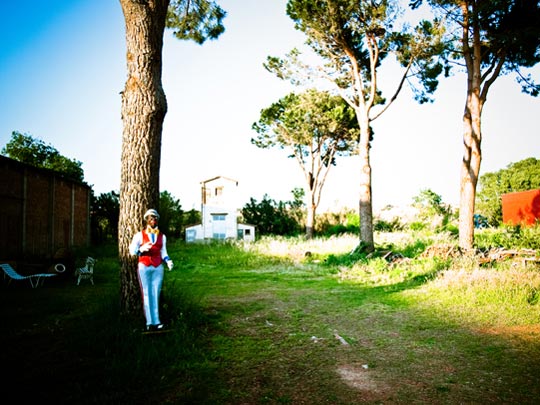  FRANCESC FÀBREGAS _ she is my man 