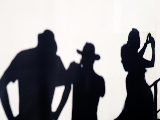  FRANCESC FÀBREGAS _ siluetes 